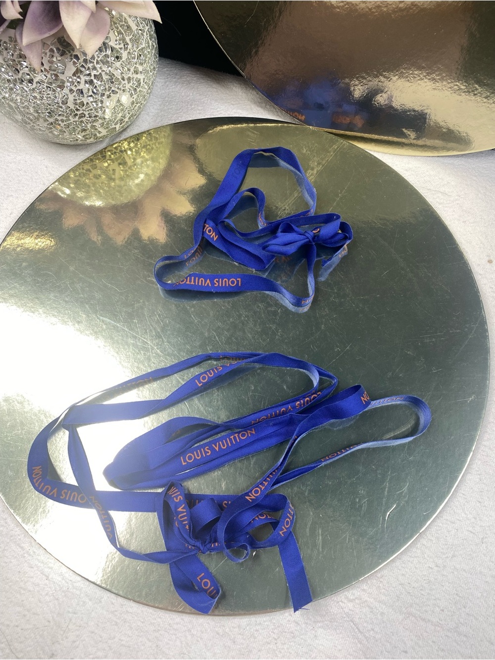 Louis Vuitton Ribbon Bundle